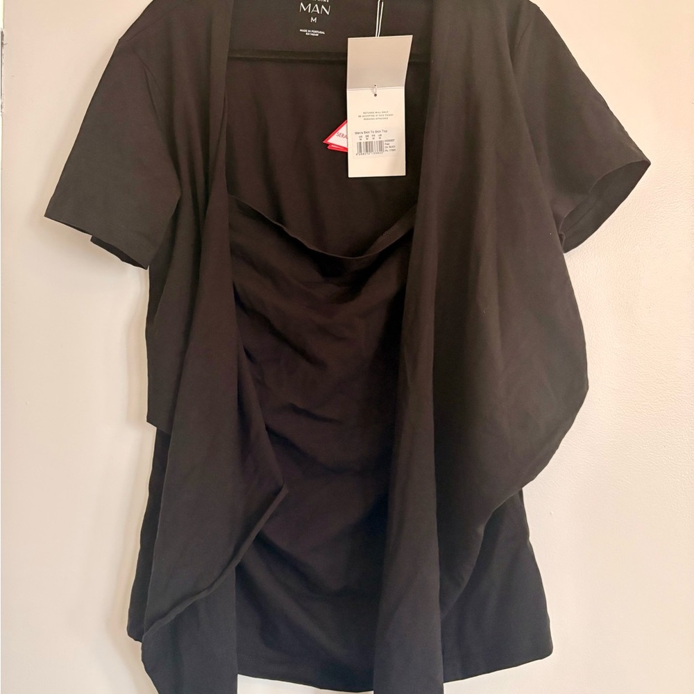 Seraphine Man Contact Tee